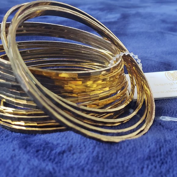 Amrita Singh | Bracelet (bangle set) - Picture 3 of 8